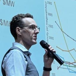 John Gerber, Founder at Solar Savers
