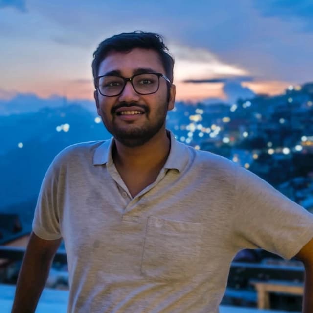 Sahil Garg, Managing Director & Co-Founder at LunrLabs